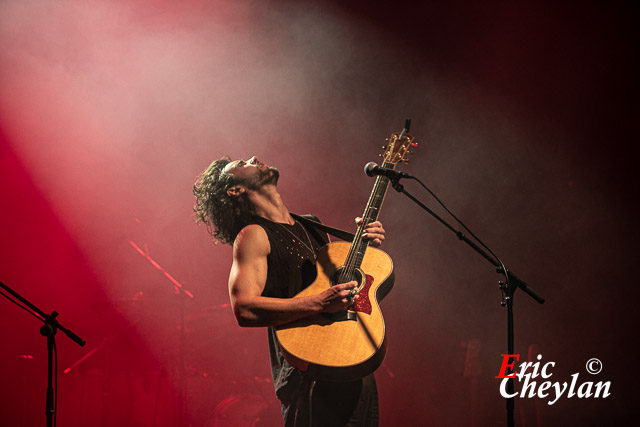 Cobi, La Cigale (Paris), 22 avril 2023, © Eric Cheylan / https://lovinglive.fr