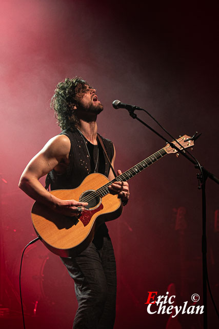 Cobi, La Cigale (Paris), 22 avril 2023, © Eric Cheylan / https://lovinglive.fr