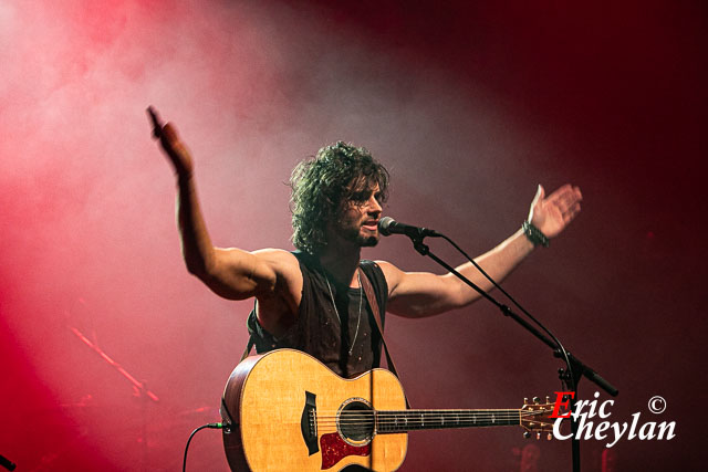 Cobi, La Cigale (Paris), 22 avril 2023, © Eric Cheylan / https://lovinglive.fr