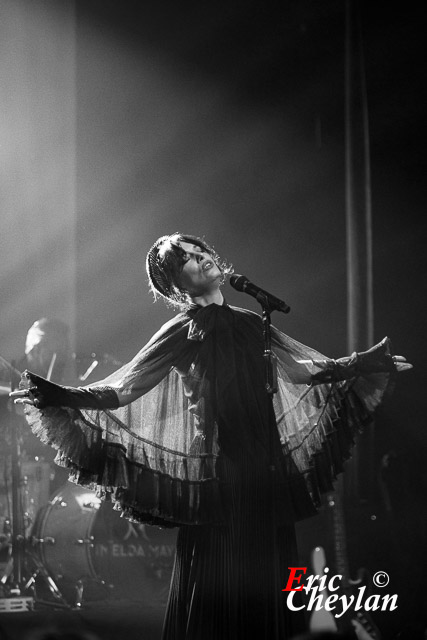 Imelda May, La Cigale (Paris), 22 avril 2023, © Eric Cheylan / https://lovinglive.fr