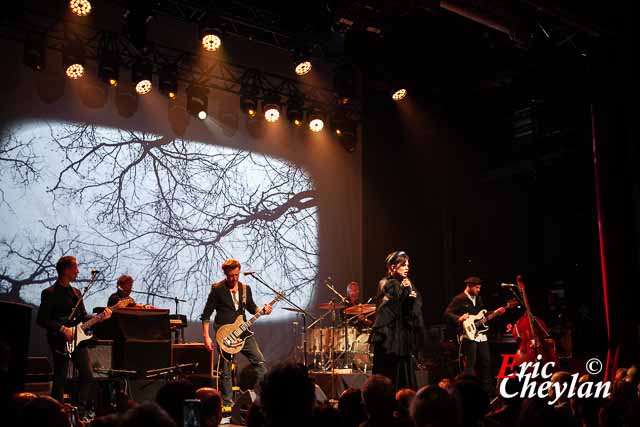 Imelda May, La Cigale (Paris), 22 avril 2023, © Eric Cheylan / https://lovinglive.fr