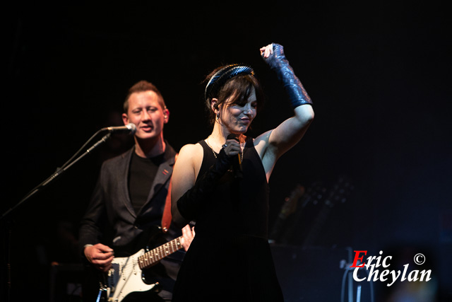 Imelda May, La Cigale (Paris), 22 avril 2023, © Eric Cheylan / https://lovinglive.fr