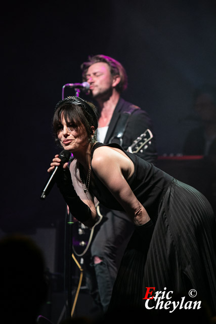 Imelda May, La Cigale (Paris), 22 avril 2023, © Eric Cheylan / https://lovinglive.fr