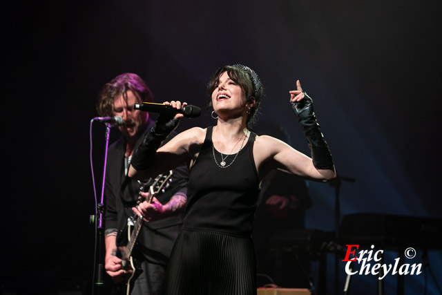 Imelda May, La Cigale (Paris), 22 avril 2023, © Eric Cheylan / https://lovinglive.fr