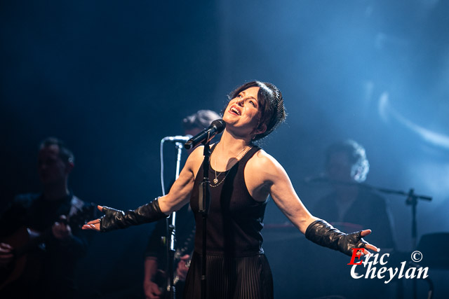 Imelda May, La Cigale (Paris), 22 avril 2023, © Eric Cheylan / https://lovinglive.fr