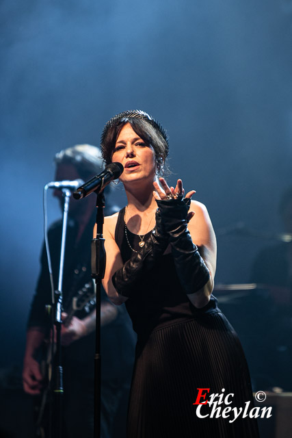 Imelda May, La Cigale (Paris), 22 avril 2023, © Eric Cheylan / https://lovinglive.fr