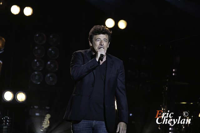 Patrick Bruel, 4ème soirée du Psychodon, Olympia (Paris), 12 juin 2021, © Eric Cheylan / https://lovinglive.fr