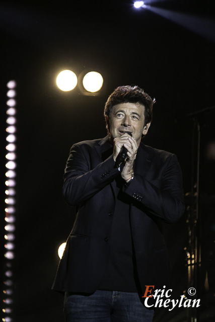 Patrick Bruel, 4ème soirée du Psychodon, Olympia (Paris), 12 juin 2021, © Eric Cheylan / https://lovinglive.fr