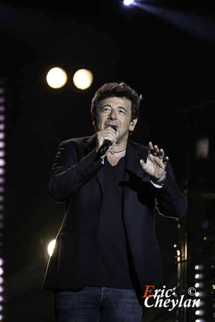 Patrick Bruel, 4ème soirée du Psychodon, Olympia (Paris), 12 juin 2021, © Eric Cheylan / https://lovinglive.fr