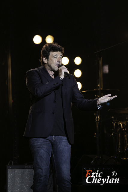 Patrick Bruel, 4ème soirée du Psychodon, Olympia (Paris), 12 juin 2021, © Eric Cheylan / https://lovinglive.fr