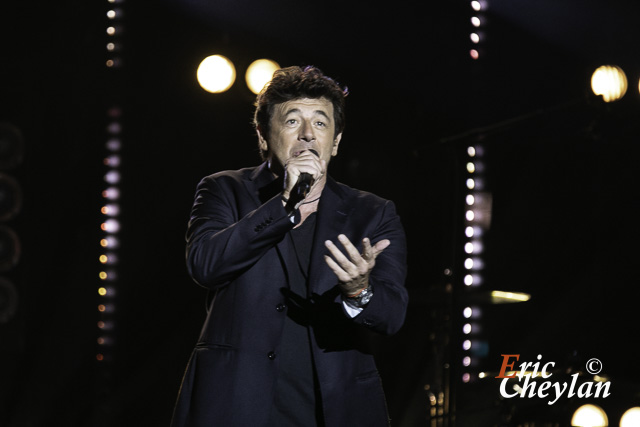 Patrick Bruel, 4ème soirée du Psychodon, Olympia (Paris), 12 juin 2021, © Eric Cheylan / https://lovinglive.fr