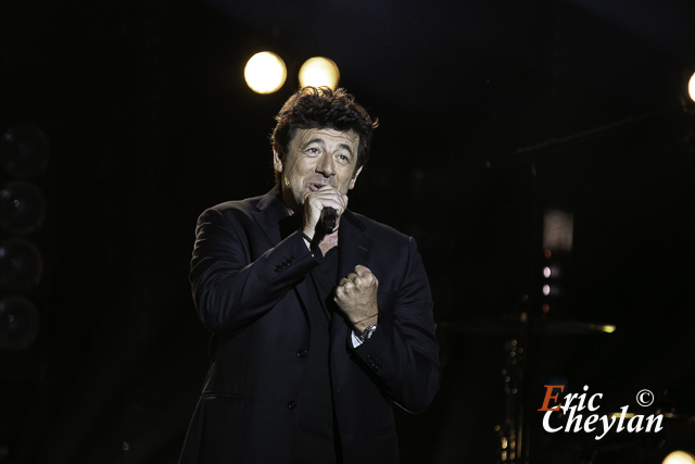 Patrick Bruel, 4ème soirée du Psychodon, Olympia (Paris), 12 juin 2021, © Eric Cheylan / https://lovinglive.fr