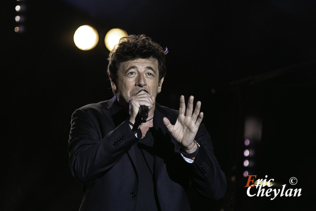 Patrick Bruel, 4ème soirée du Psychodon, Olympia (Paris), 12 juin 2021, © Eric Cheylan / https://lovinglive.fr