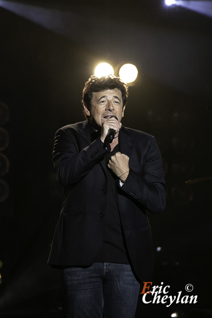 Patrick Bruel, 4ème soirée du Psychodon, Olympia (Paris), 12 juin 2021, © Eric Cheylan / https://lovinglive.fr