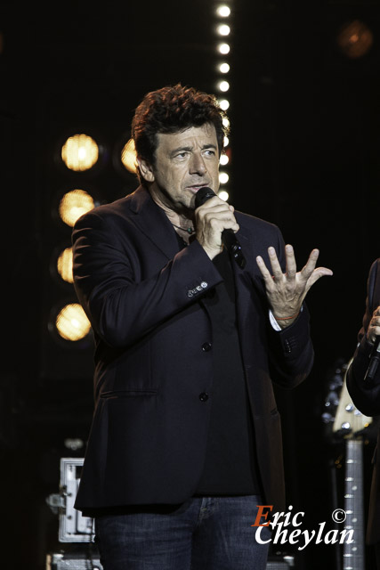 Patrick Bruel, 4ème soirée du Psychodon, Olympia (Paris), 12 juin 2021, © Eric Cheylan / https://lovinglive.fr