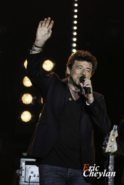 Patrick Bruel, 4ème soirée du Psychodon, Olympia (Paris), 12 juin 2021, © Eric Cheylan / https://lovinglive.fr