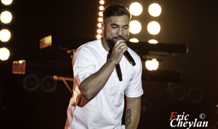 Kendji Girac, 4ème soirée du Psychodon, Olympia (Paris), 12 juin 2021, © Eric Cheylan / https://lovinglive.fr