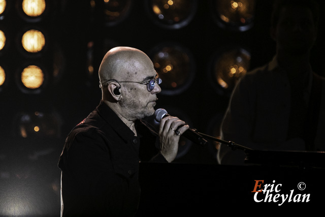 Pascal Obispo, 4ème soirée du Psychodon, Olympia (Paris), 12 juin 2021, © Eric Cheylan / https://lovinglive.fr