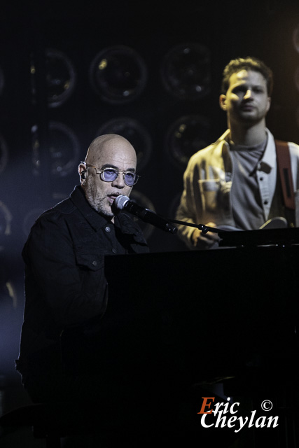 Pascal Obispo, 4ème soirée du Psychodon, Olympia (Paris), 12 juin 2021, © Eric Cheylan / https://lovinglive.fr