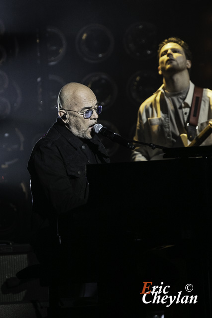 Pascal Obispo, 4ème soirée du Psychodon, Olympia (Paris), 12 juin 2021, © Eric Cheylan / https://lovinglive.fr