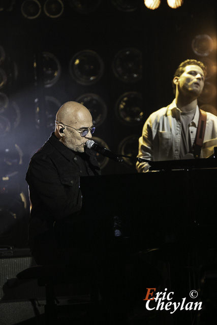 Pascal Obispo, 4ème soirée du Psychodon, Olympia (Paris), 12 juin 2021, © Eric Cheylan / https://lovinglive.fr