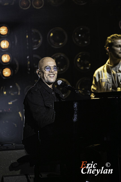 Pascal Obispo, 4ème soirée du Psychodon, Olympia (Paris), 12 juin 2021, © Eric Cheylan / https://lovinglive.fr