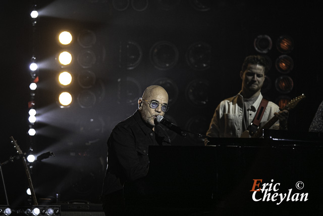 Pascal Obispo, 4ème soirée du Psychodon, Olympia (Paris), 12 juin 2021, © Eric Cheylan / https://lovinglive.fr