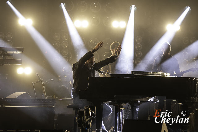 Pascal Obispo, 4ème soirée du Psychodon, Olympia (Paris), 12 juin 2021, © Eric Cheylan / https://lovinglive.fr