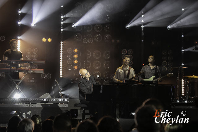 Pascal Obispo, 4ème soirée du Psychodon, Olympia (Paris), 12 juin 2021, © Eric Cheylan / https://lovinglive.fr