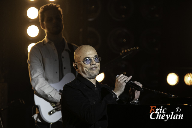 Pascal Obispo, 4ème soirée du Psychodon, Olympia (Paris), 12 juin 2021, © Eric Cheylan / https://lovinglive.fr