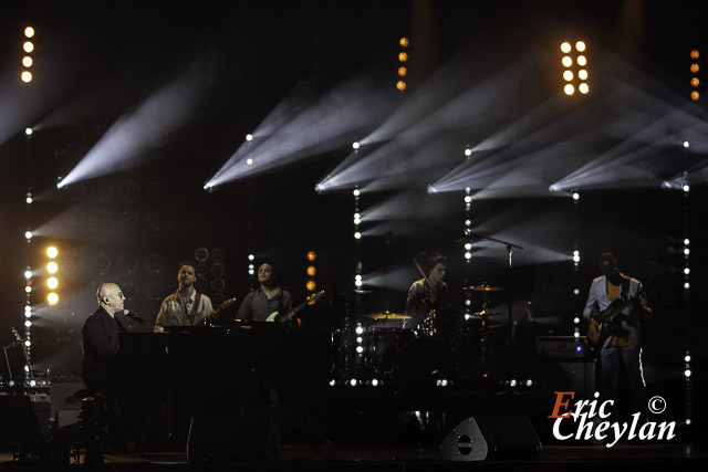 Pascal Obispo, 4ème soirée du Psychodon, Olympia (Paris), 12 juin 2021, © Eric Cheylan / https://lovinglive.fr