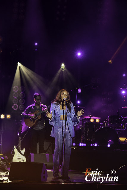 Wejdene, 4ème soirée du Psychodon, Olympia (Paris), 12 juin 2021, © Eric Cheylan / https://lovinglive.fr