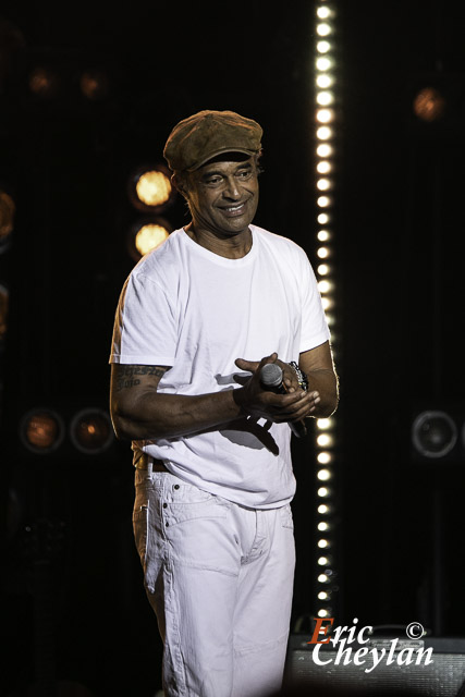 Yannick Noah, 4ème soirée du Psychodon, Olympia (Paris), 12 juin 2021, © Eric Cheylan / https://lovinglive.fr