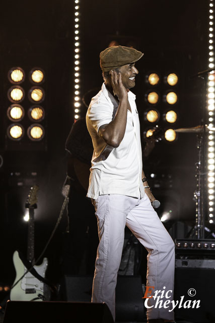 Yannick Noah, 4ème soirée du Psychodon, Olympia (Paris), 12 juin 2021, © Eric Cheylan / https://lovinglive.fr