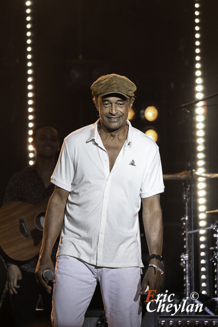 Yannick Noah, 4ème soirée du Psychodon, Olympia (Paris), 12 juin 2021, © Eric Cheylan / https://lovinglive.fr