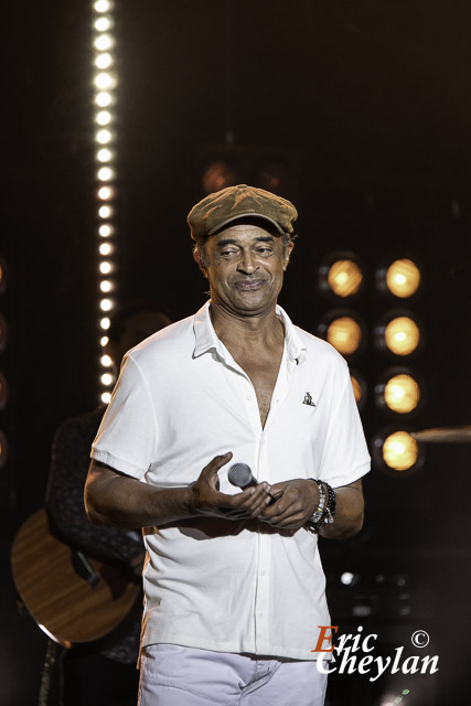 Yannick Noah, 4ème soirée du Psychodon, Olympia (Paris), 12 juin 2021, © Eric Cheylan / https://lovinglive.fr