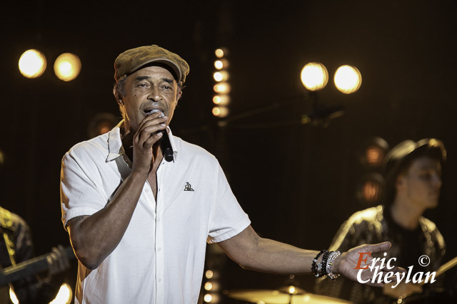 Yannick Noah, 4ème soirée du Psychodon, Olympia (Paris), 12 juin 2021, © Eric Cheylan / https://lovinglive.fr