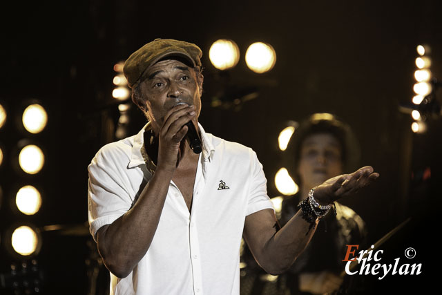 Yannick Noah, 4ème soirée du Psychodon, Olympia (Paris), 12 juin 2021, © Eric Cheylan / https://lovinglive.fr