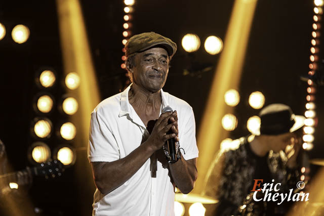 Yannick Noah, 4ème soirée du Psychodon, Olympia (Paris), 12 juin 2021, © Eric Cheylan / https://lovinglive.fr