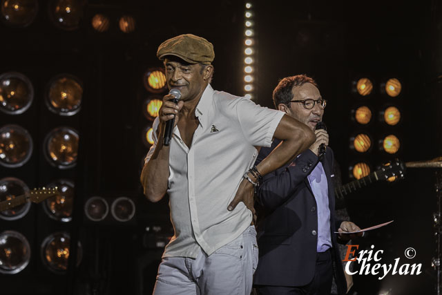 Yannick Noah, 4ème soirée du Psychodon, Olympia (Paris), 12 juin 2021, © Eric Cheylan / https://lovinglive.fr