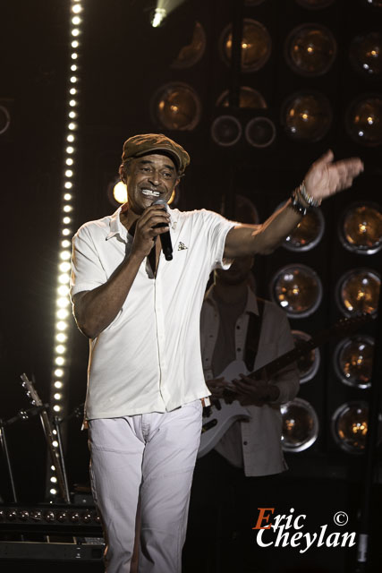 Yannick Noah, 4ème soirée du Psychodon, Olympia (Paris), 12 juin 2021, © Eric Cheylan / https://lovinglive.fr