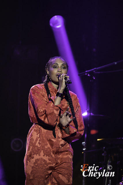 Imany, 4ème soirée du Psychodon, Olympia (Paris), 12 juin 2021, © Eric Cheylan / https://lovinglive.fr