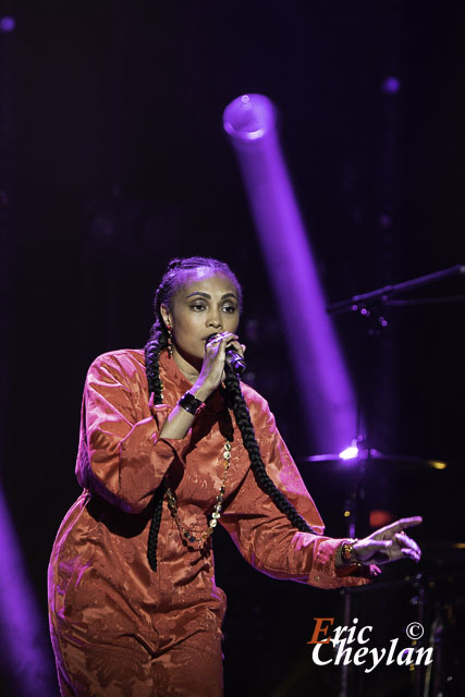 Imany, 4ème soirée du Psychodon, Olympia (Paris), 12 juin 2021, © Eric Cheylan / https://lovinglive.fr