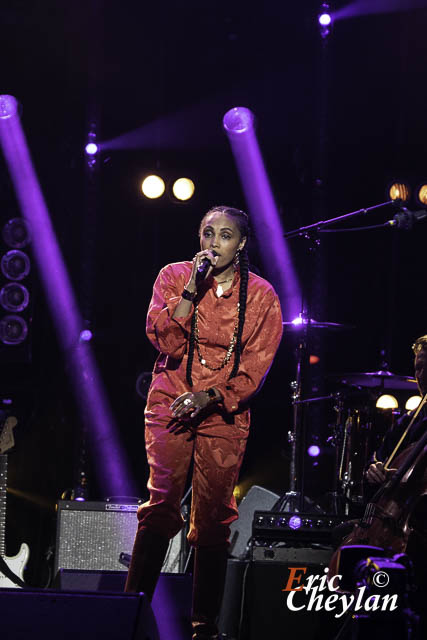 Imany, 4ème soirée du Psychodon, Olympia (Paris), 12 juin 2021, © Eric Cheylan / https://lovinglive.fr