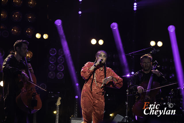 Imany, 4ème soirée du Psychodon, Olympia (Paris), 12 juin 2021, © Eric Cheylan / https://lovinglive.fr