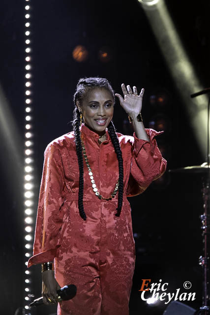 Imany, 4ème soirée du Psychodon, Olympia (Paris), 12 juin 2021, © Eric Cheylan / https://lovinglive.fr