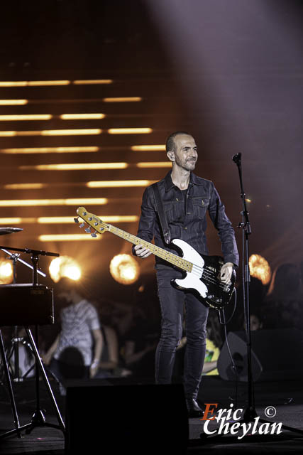 Calogero, RFM Music Show, 40ème anniversaire de la radio RFM, Palais des Sports Marcel Cerdan (Levallois), 26 juin 2021, © Eric Cheylan / https://lovinglive.fr