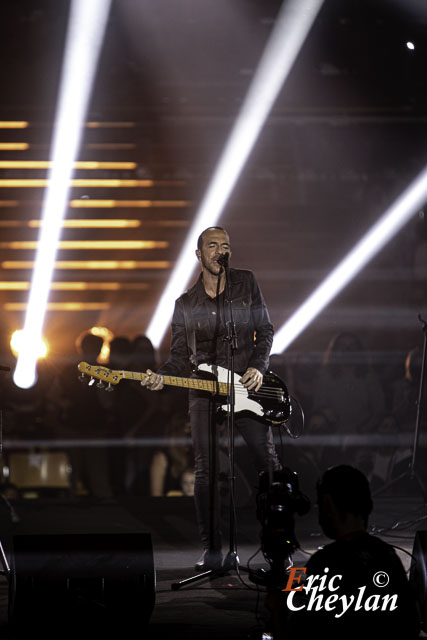 Calogero, RFM Music Show, 40ème anniversaire de la radio RFM, Palais des Sports Marcel Cerdan (Levallois), 26 juin 2021, © Eric Cheylan / https://lovinglive.fr