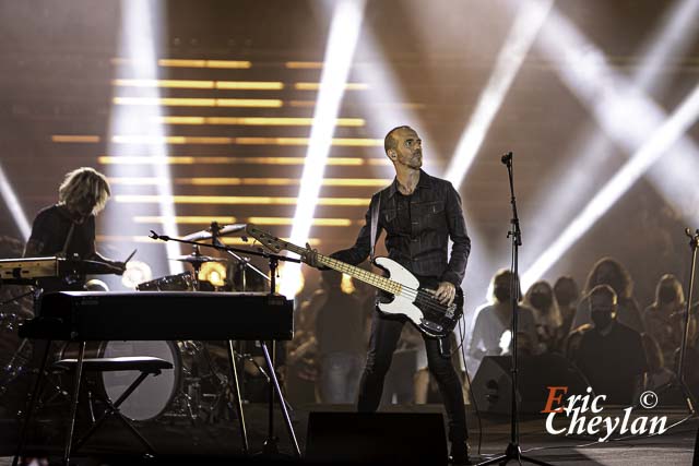 Calogero, RFM Music Show, 40ème anniversaire de la radio RFM, Palais des Sports Marcel Cerdan (Levallois), 26 juin 2021, © Eric Cheylan / https://lovinglive.fr