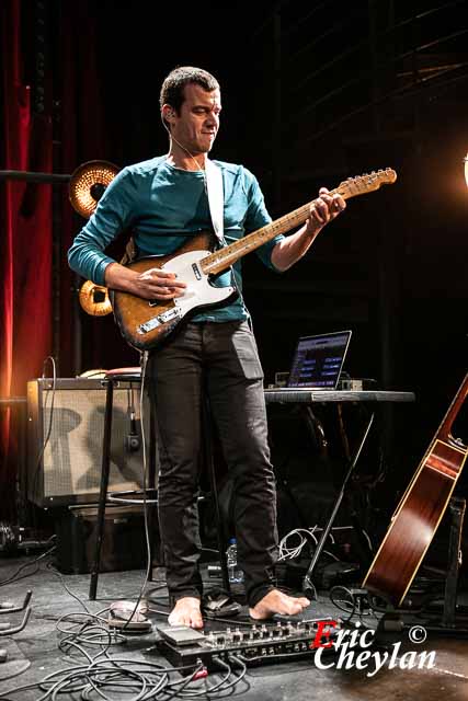 Laughing Seabird, Studio de l'Ermitage (Paris), 16 septembre 2021, © Eric Cheylan / https://lovinglive.fr